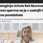 Uršula Reš Muravec članek za Onaplus o neplodnosti