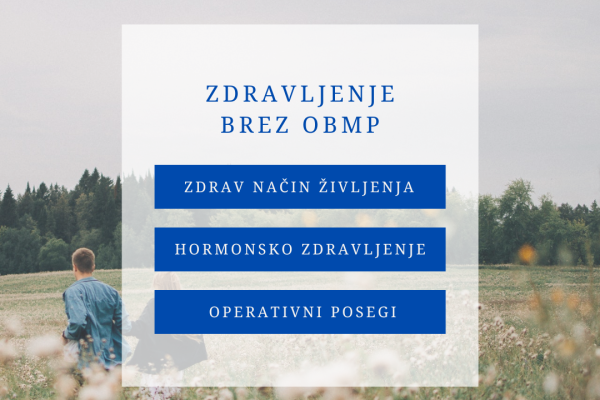 Zdravljenje brez OBMP